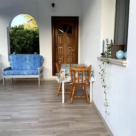 Casa Diddi Apartment